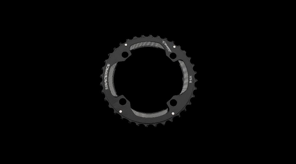 race face Turbine 2X 104/64 BCD Chainring