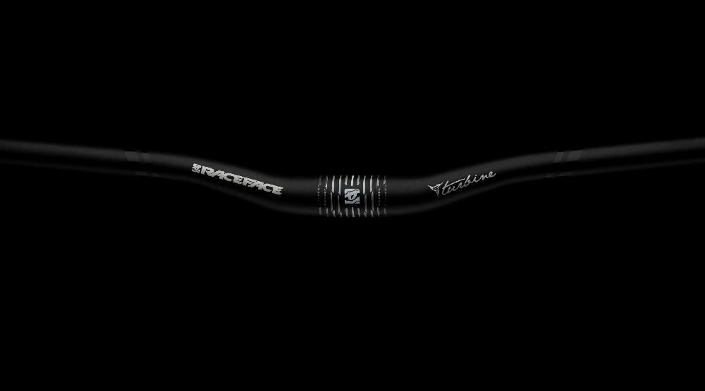 race face Turbine Handlebar - 31.8