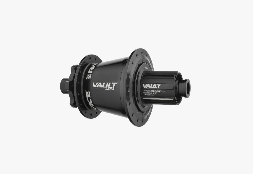 Race Face Vault J-Bend Hub - 28H