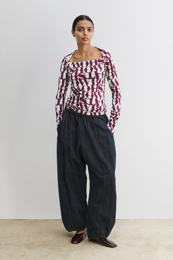 rachel comey Ash Top