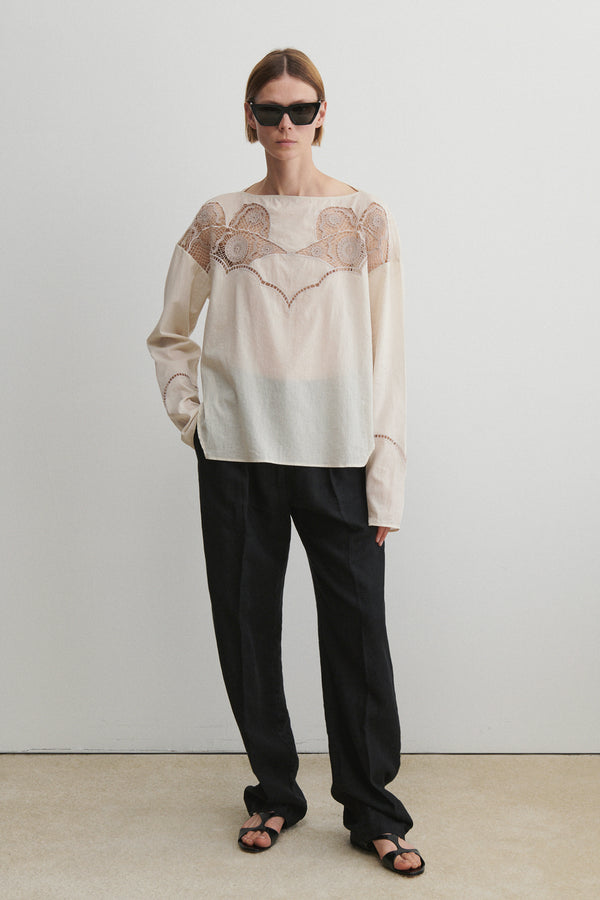 rachel comey Barter Top