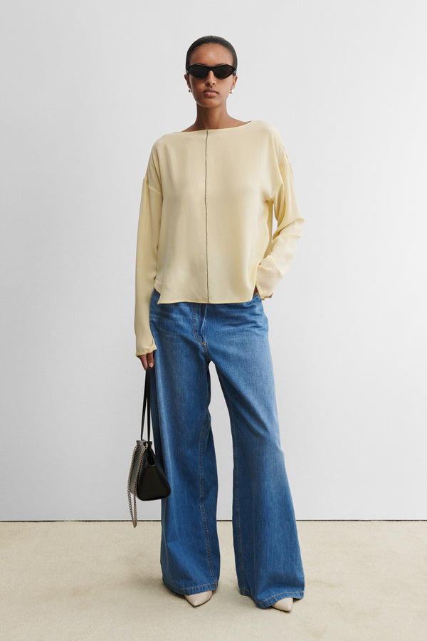 rachel comey Barter Top