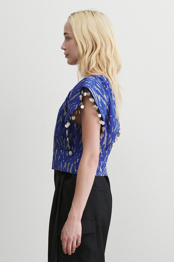 Rachel Comey Borough Top