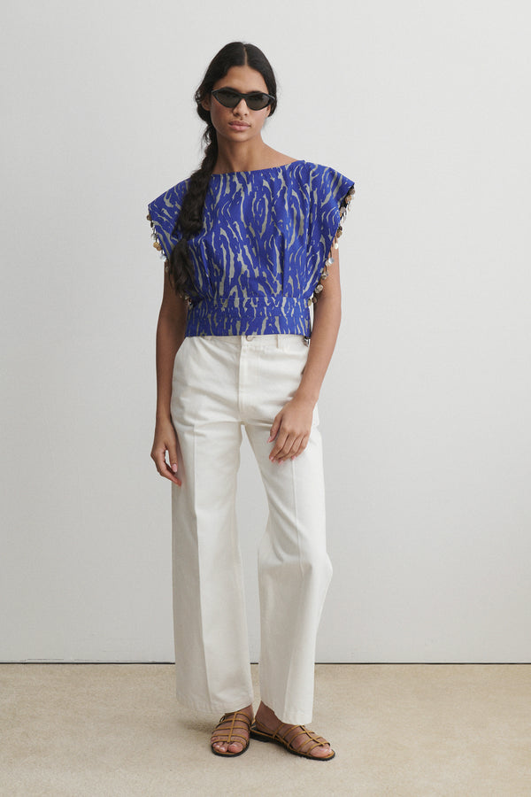rachel comey Borough Top