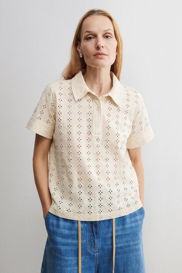 Rachel Comey Brickett Polo