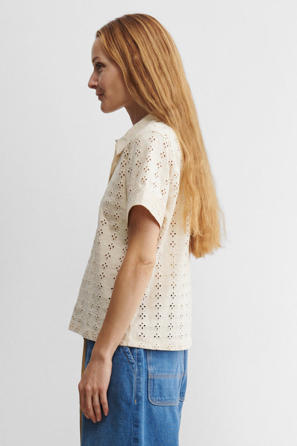 Rachel Comey Brickett Polo