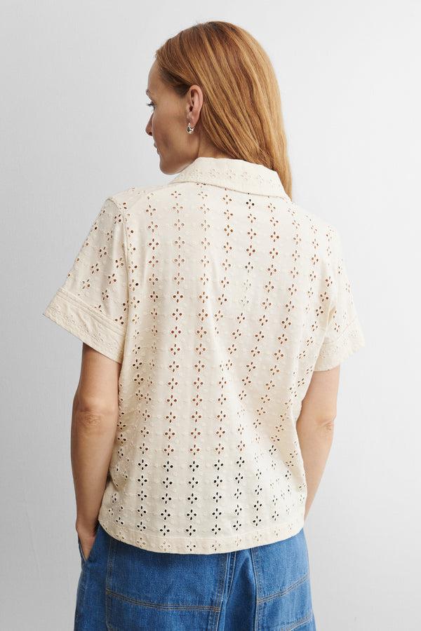 Rachel Comey Brickett Polo