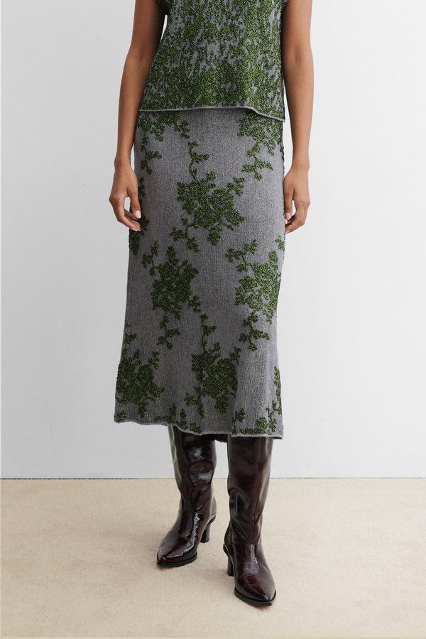 Rachel Comey Broccada Skirt