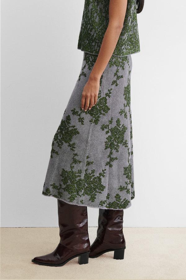 Rachel Comey Broccada Skirt
