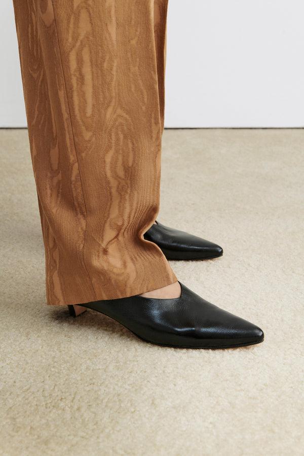 Rachel Comey Clemmie Kitten Heel (Solid)