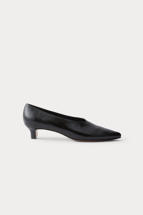 rachel comey Clemmie Kitten Heel (Solid)