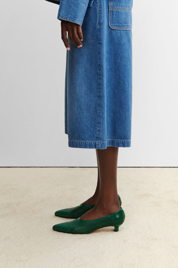 Rachel Comey Clemmie Kitten S-Punch