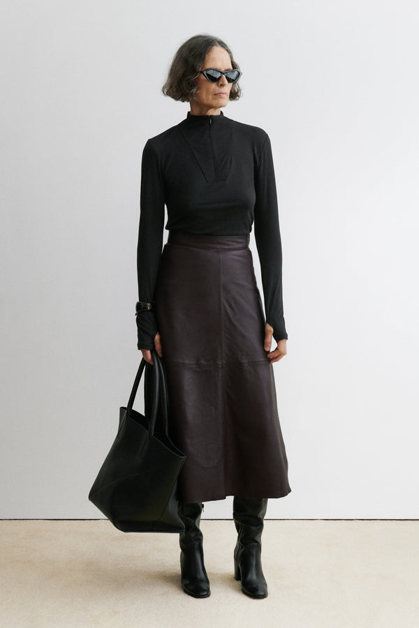 rachel comey Content Skirt