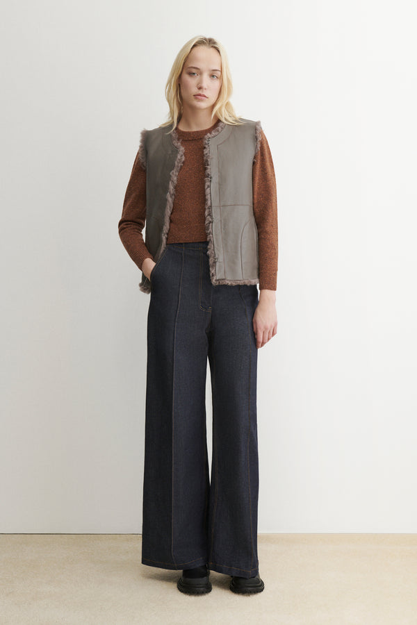 Rachel Comey Elias Vest