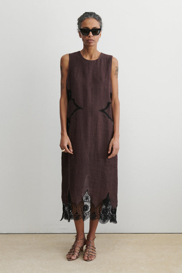 rachel comey Faden Dress