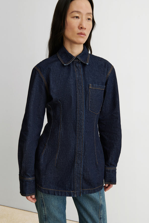 rachel comey Filt Top