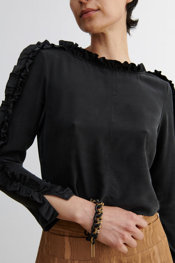 Rachel Comey Finch Mesh Bracelet