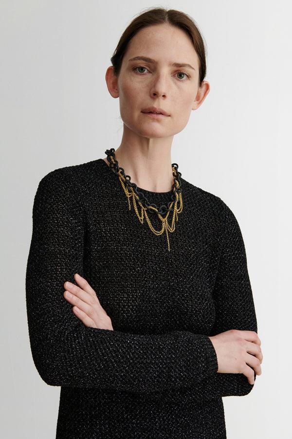 Rachel Comey Finch Mesh Necklace