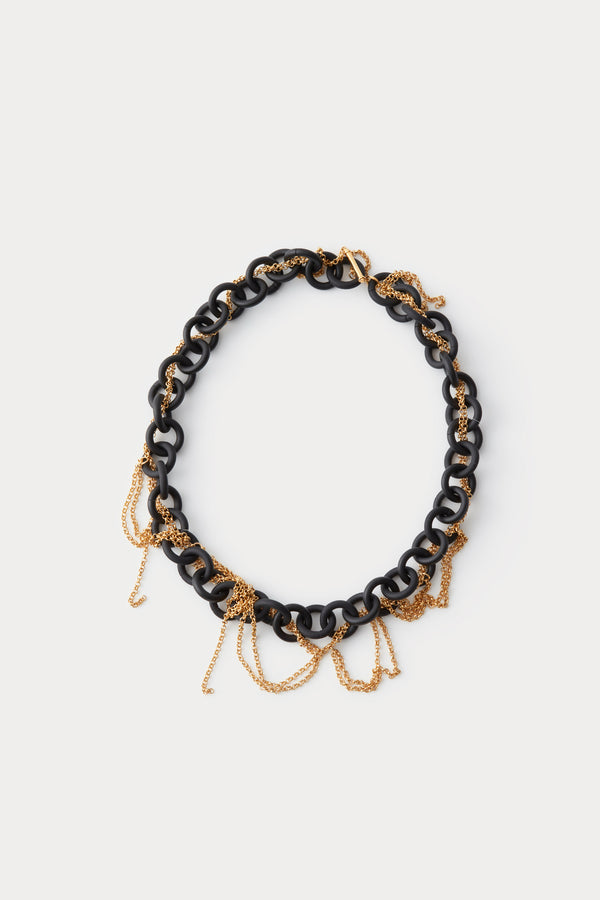 rachel comey Finch Mesh Necklace