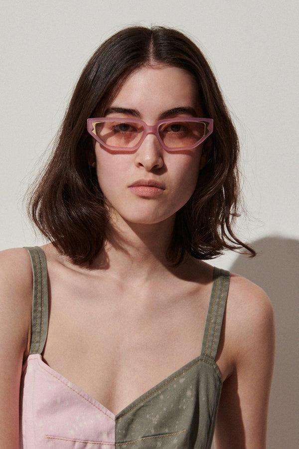 Rachel Comey Flame Sunglasses