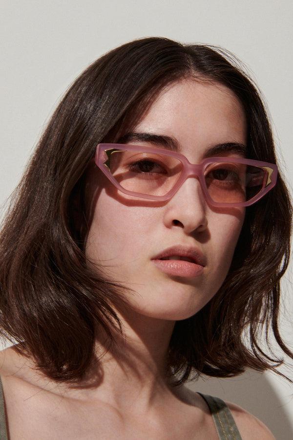 Rachel Comey Flame Sunglasses