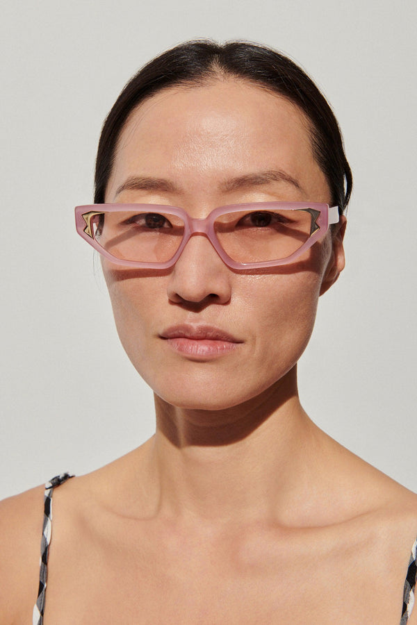 Rachel Comey Flame Sunglasses