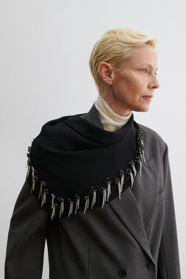 rachel comey Flower Bouquet Bandana