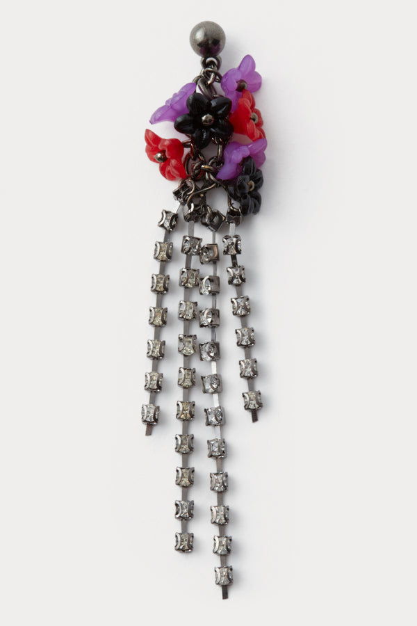 Rachel Comey Flower Bouquet Earring