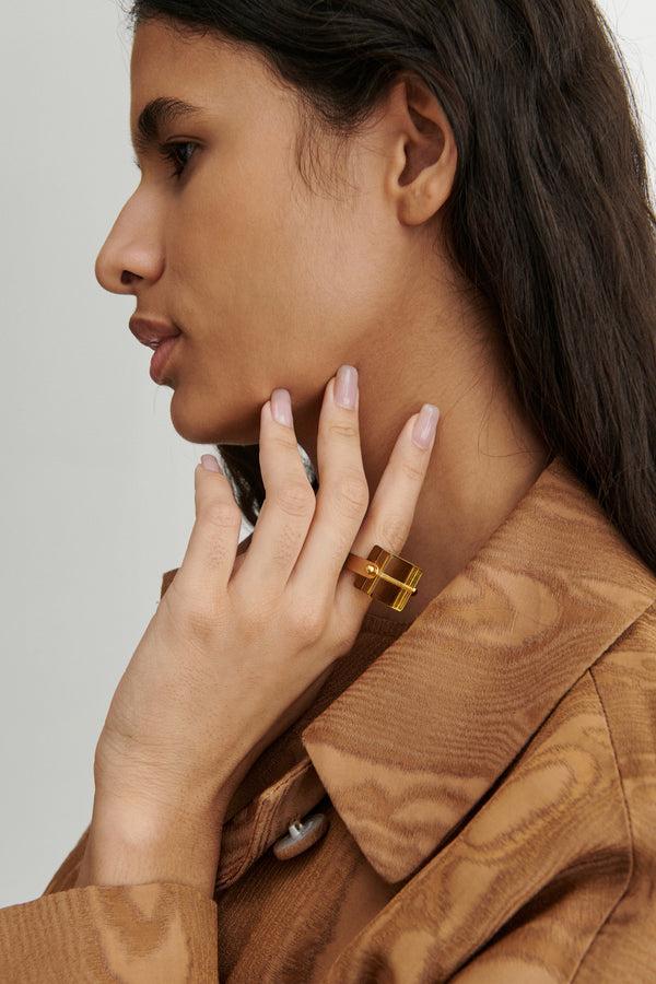 Rachel Comey Halstead Cort Ring