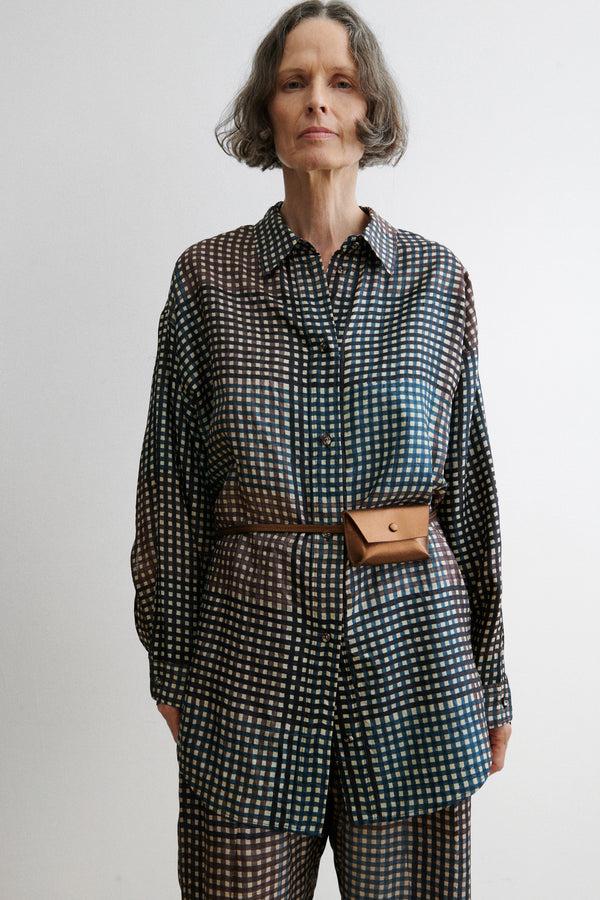 Rachel Comey Hamecon Card Slot Belt