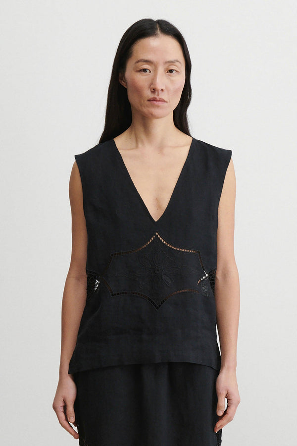Rachel Comey Hendry Top