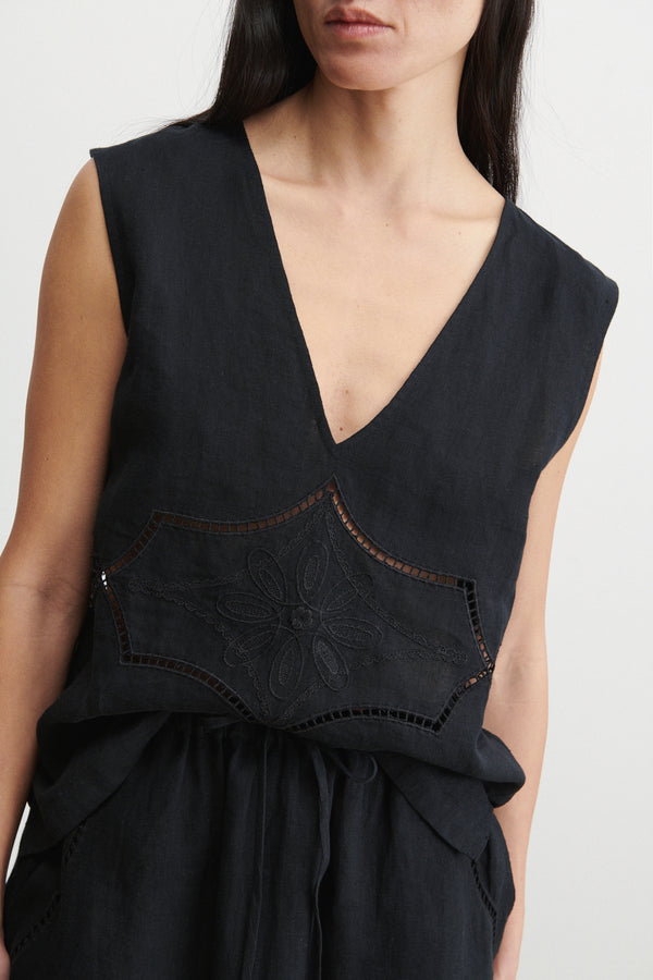 Rachel Comey Hendry Top