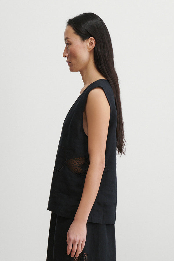 Rachel Comey Hendry Top