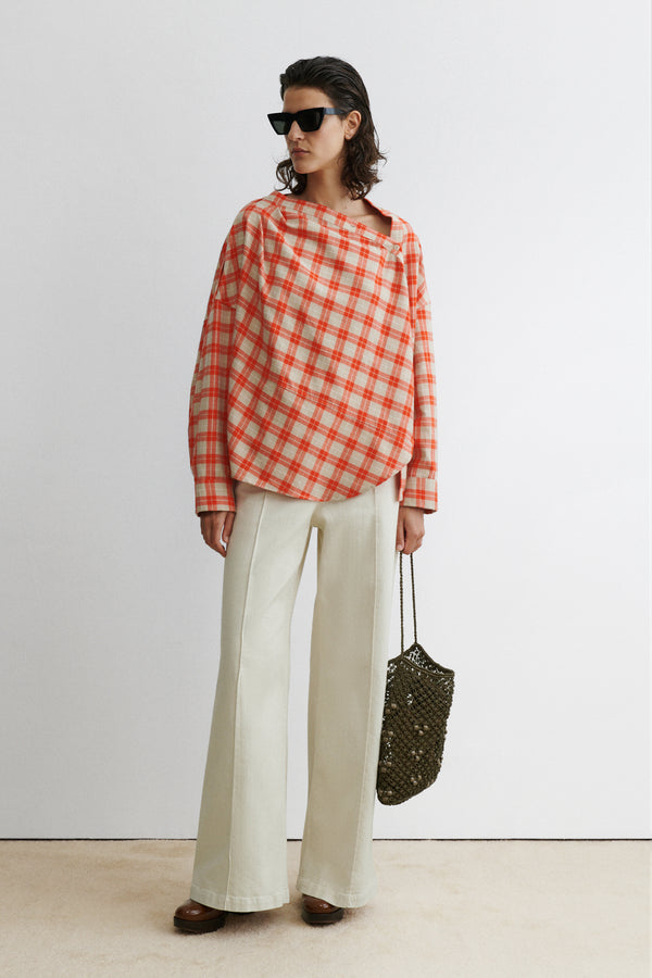 rachel comey Hollow Top
