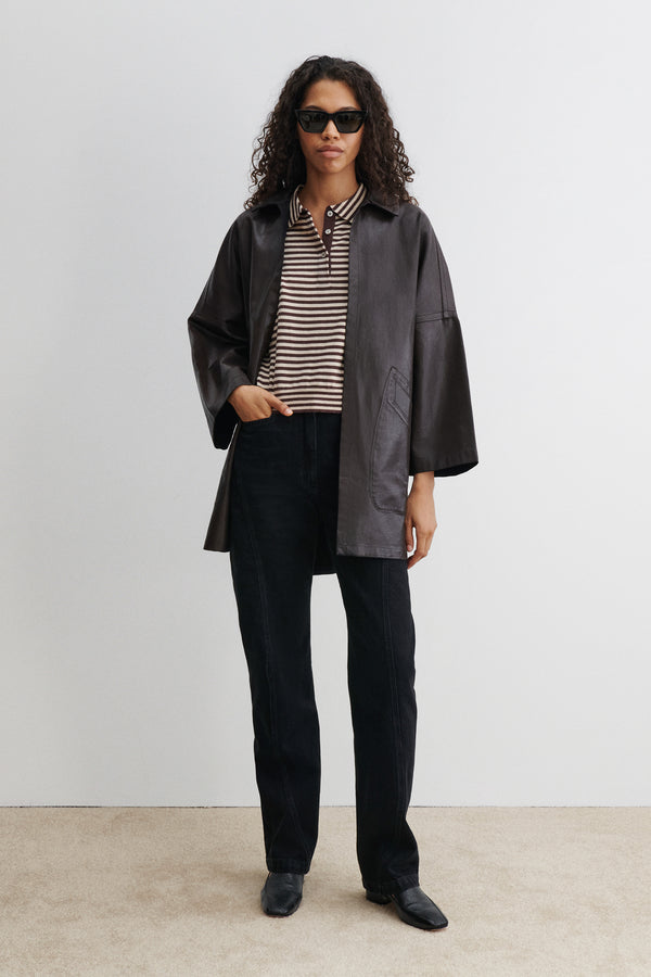 rachel comey Husk Coat
