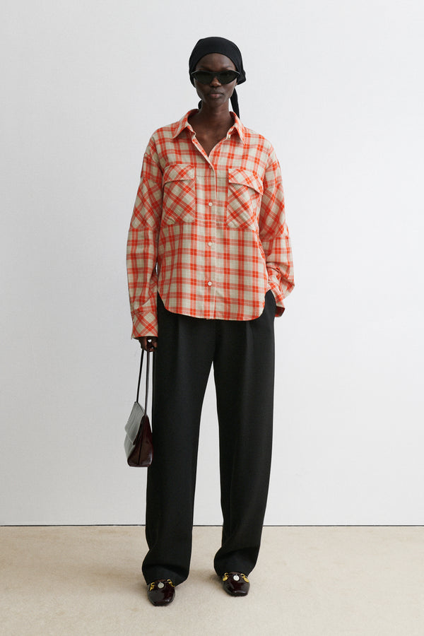 rachel comey Jimi Shirt