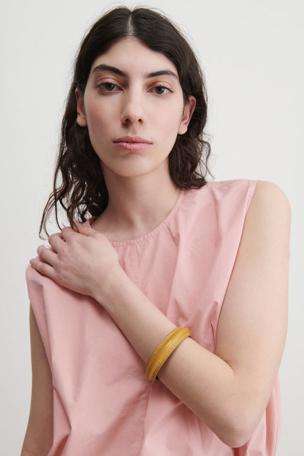 Rachel Comey Leather Mota Bracelet