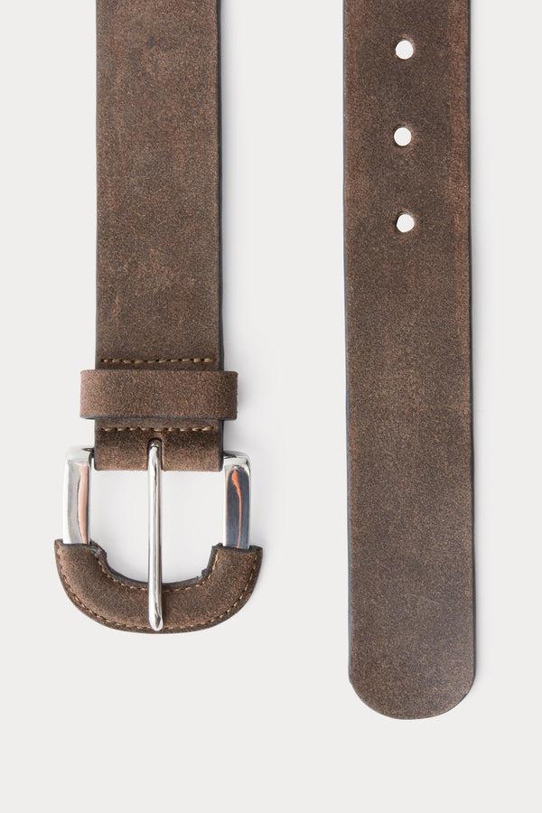 Rachel Comey Leather Wrap Borrelo Belt (Waist)