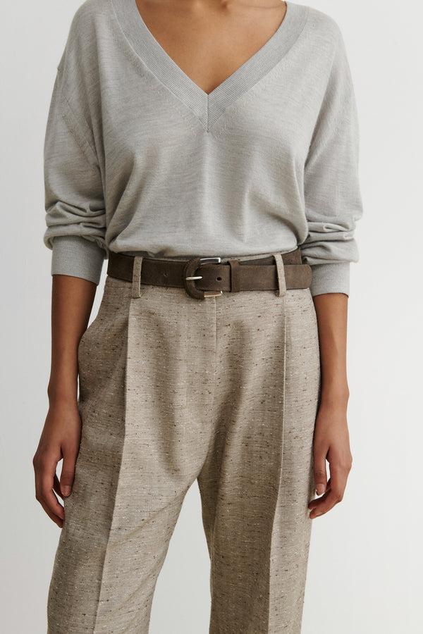 Rachel Comey Leather Wrap Borrelo Belt (Waist)