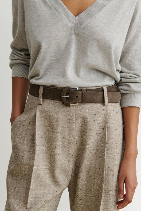rachel comey Leather Wrap Borrelo Belt (Waist)