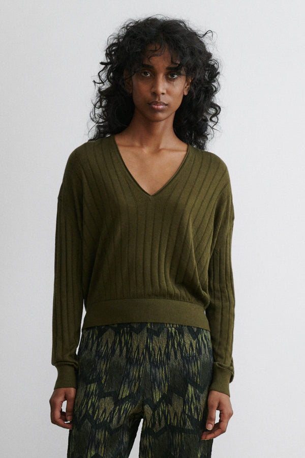 Rachel Comey Marion V-Neck