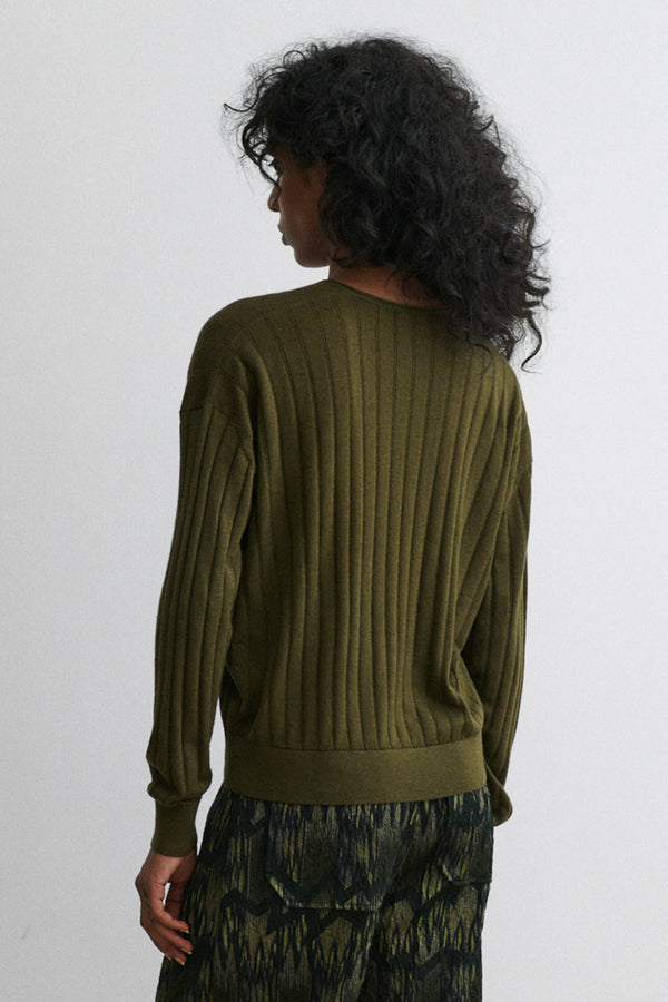 Rachel Comey Marion V-Neck