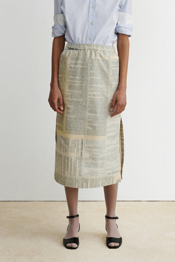 Rachel Comey Mott Skirt