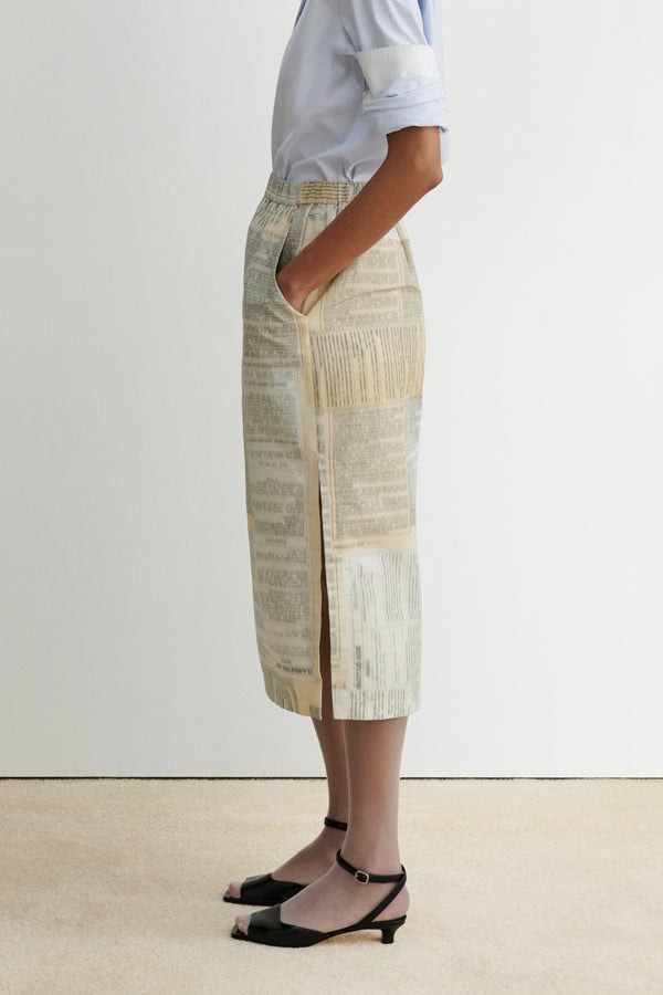 Rachel Comey Mott Skirt