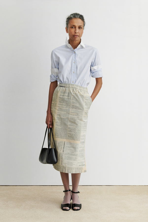 rachel comey Mott Skirt