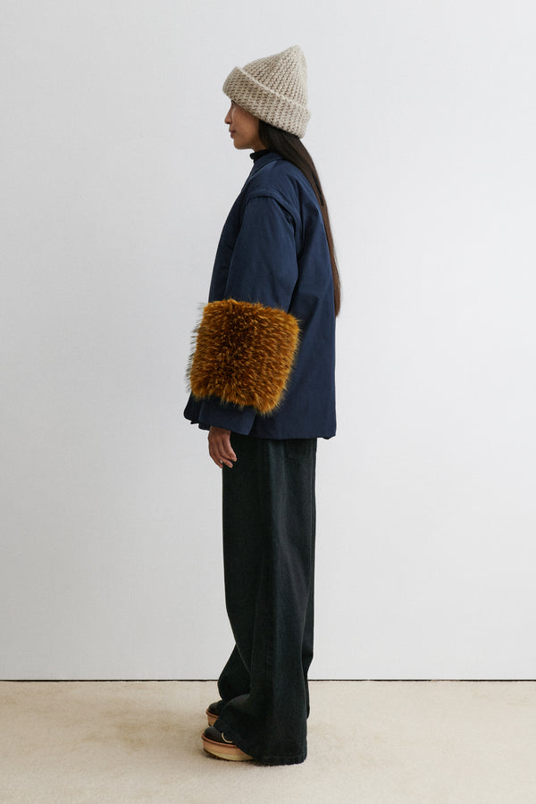 Rachel Comey Muff Coat