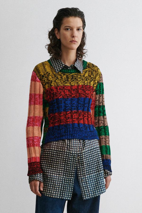 Rachel Comey Muna Pullover