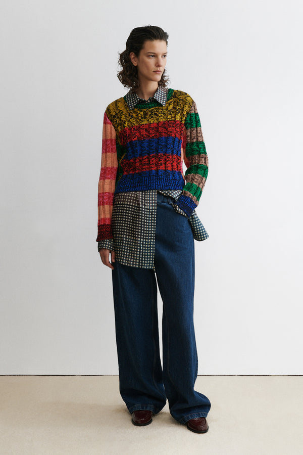 rachel comey Muna Pullover