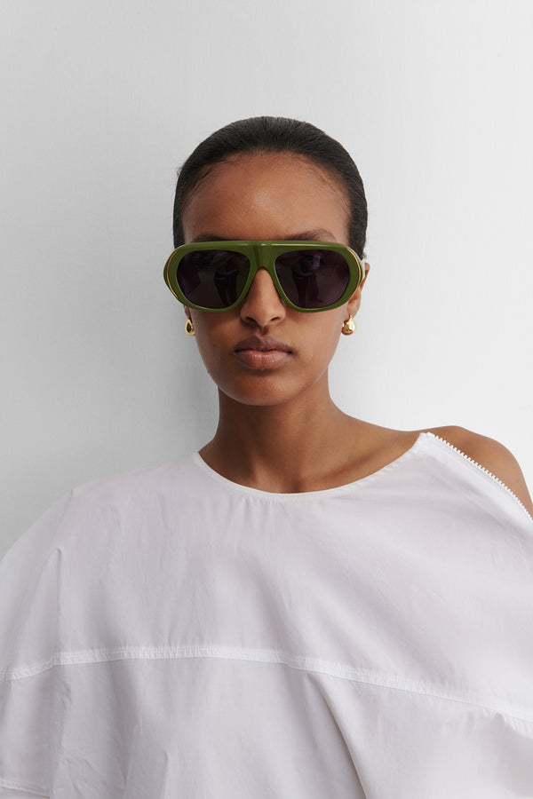 Rachel Comey Myrtle Sunglasses