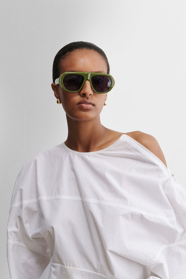 Rachel Comey Myrtle Sunglasses